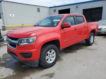  Salvage Chevrolet Colorado
