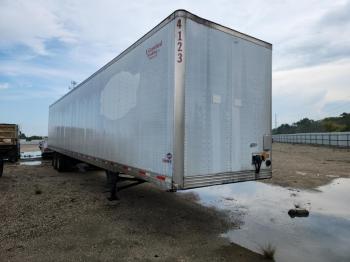  Salvage Utility Trailer