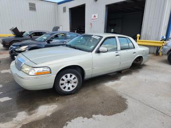  Salvage Mercury Grmarquis