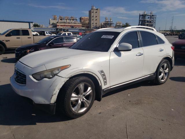  Salvage INFINITI Fx
