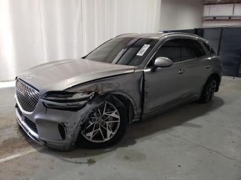  Salvage Genesis Gv70 Base