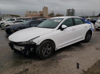  Salvage Kia K5