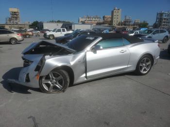  Salvage Chevrolet Camaro
