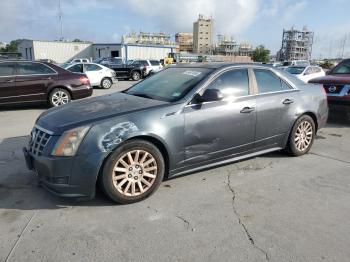  Salvage Cadillac CTS