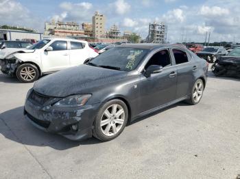  Salvage Lexus Is