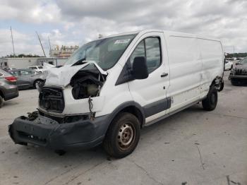  Salvage Ford Transit