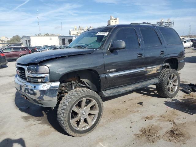  Salvage GMC Yukon
