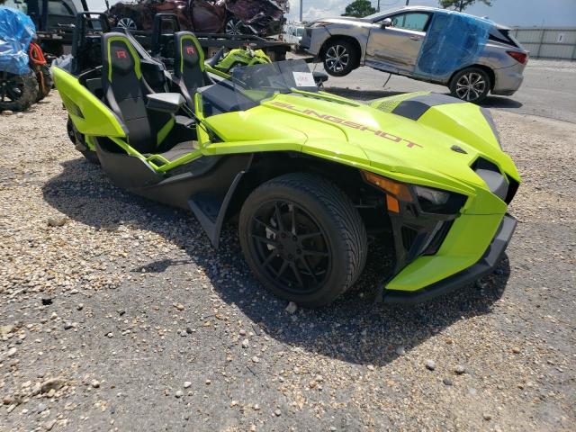  Salvage Polaris Slingshot