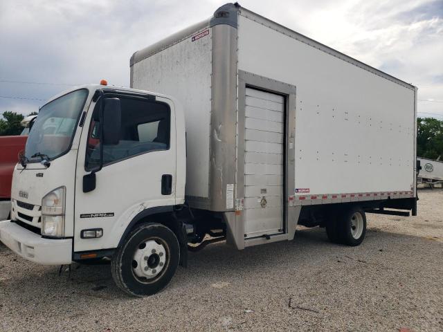  Salvage Isuzu Npr Hd