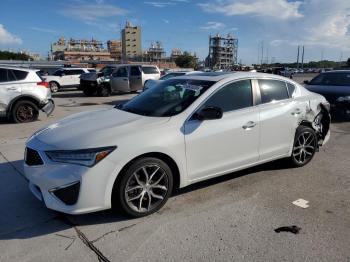  Salvage Acura ILX