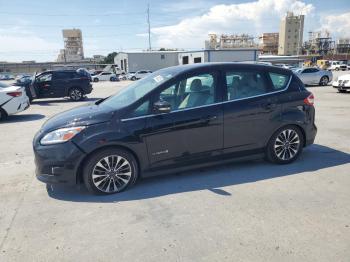  Salvage Ford Cmax