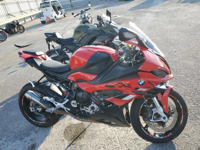 Salvage BMW S
