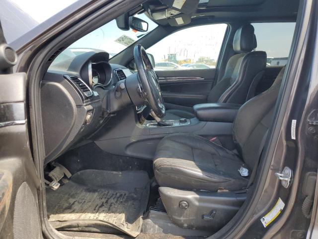 Jeep Grand Cherokee Trailhawk Image 10