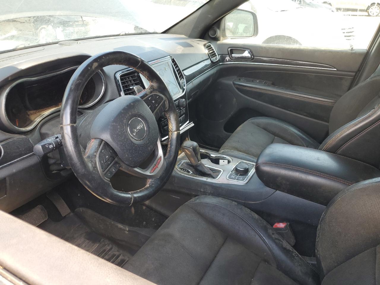 Jeep Grand Cherokee Trailhawk Image 13