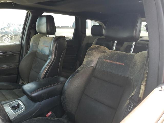 Jeep Grand Cherokee Trailhawk Image 9