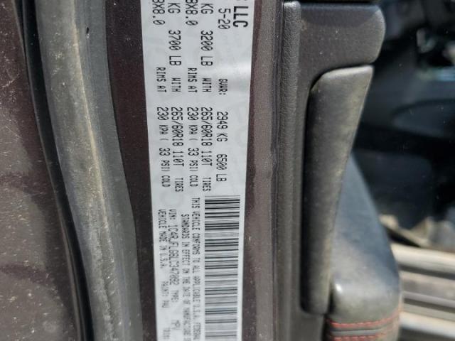 Jeep Grand Cherokee Trailhawk Image 8