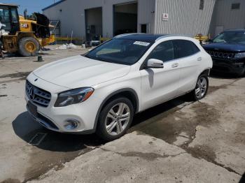  Salvage Mercedes-Benz GLA