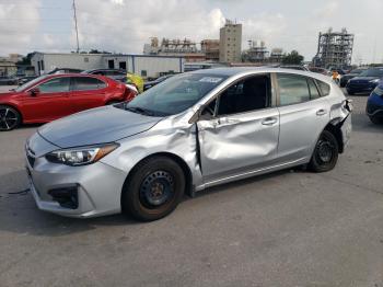  Salvage Subaru Impreza