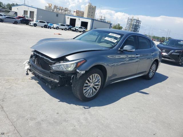  Salvage INFINITI Q70