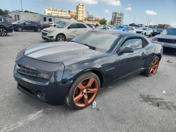 Salvage Chevrolet Camaro