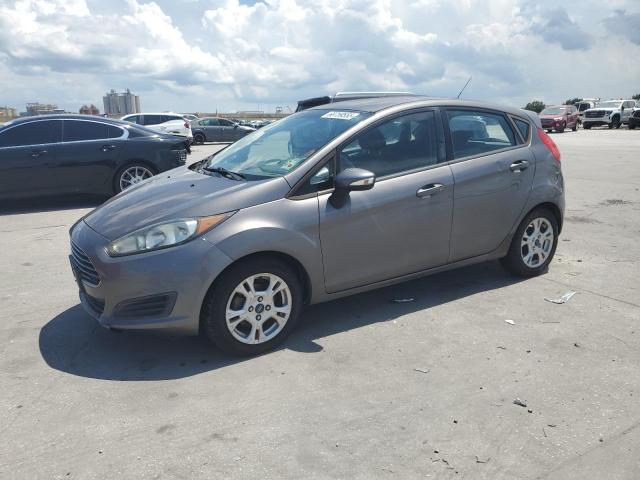 Salvage Ford Fiesta