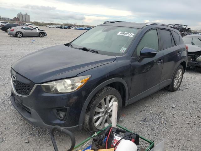  Salvage Mazda Cx