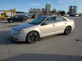  Salvage Lincoln MKZ