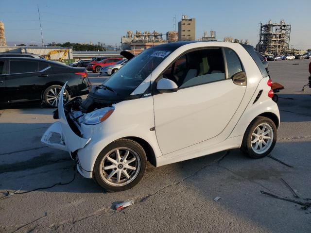  Salvage Smart fortwo