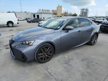  Salvage Lexus Is