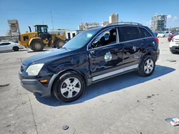  Salvage Chevrolet Captiva