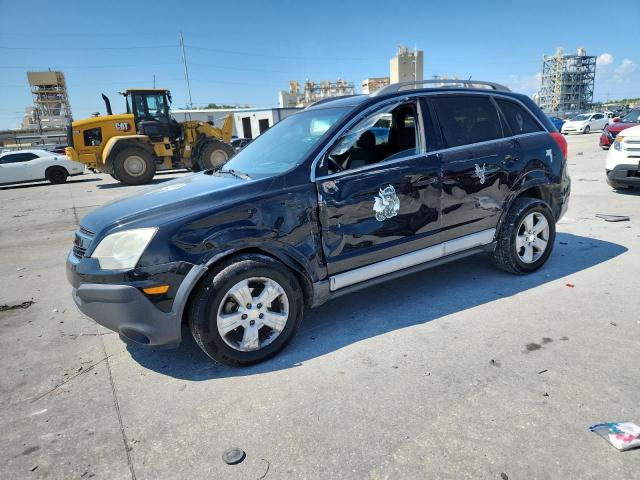  Salvage Chevrolet Captiva