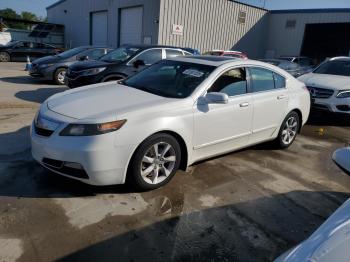  Salvage Acura TL