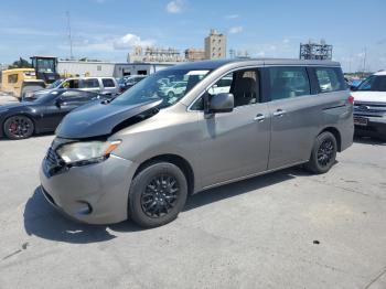  Salvage Nissan Quest