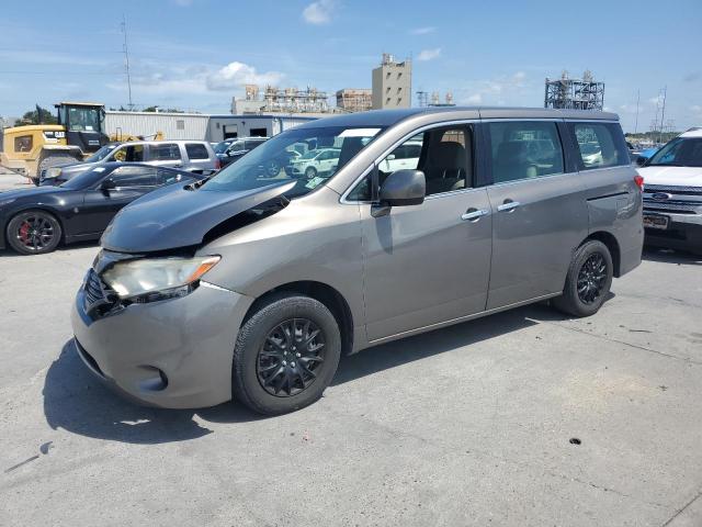  Salvage Nissan Quest