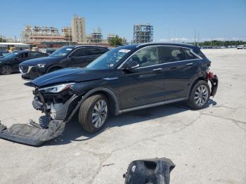  Salvage INFINITI Qx