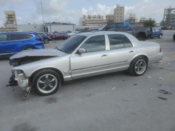  Salvage Mercury Grmarquis