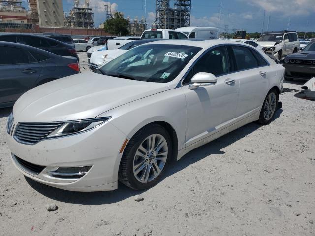  Salvage Lincoln MKZ