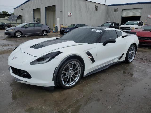  Salvage Chevrolet Corvette