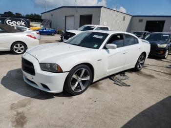  Salvage Dodge Charger