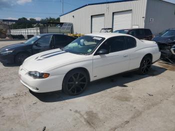  Salvage Chevrolet Monte Carlo