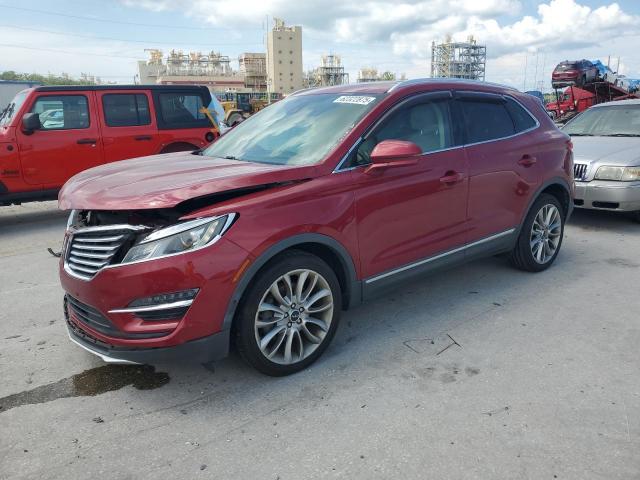 Salvage Lincoln MKC