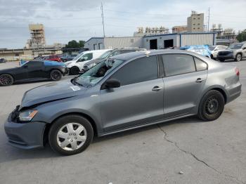  Salvage Volkswagen Jetta