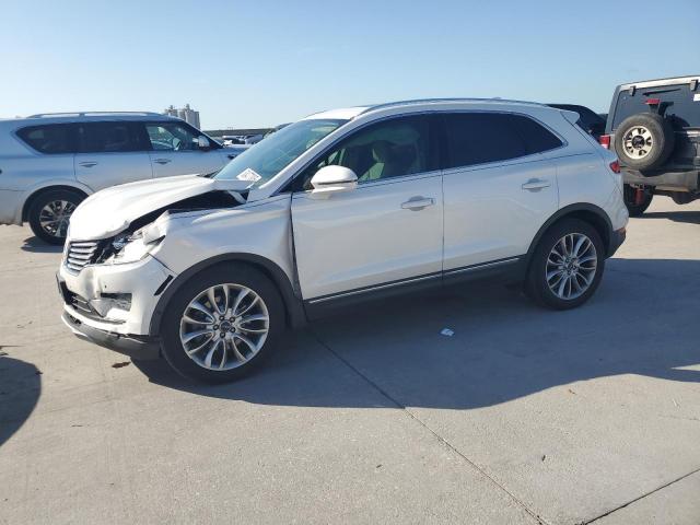  Salvage Lincoln MKC