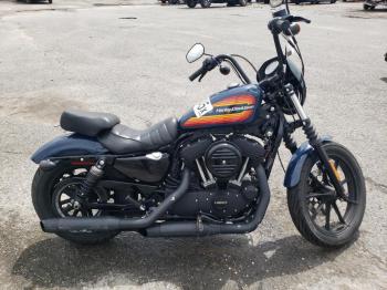  Salvage Harley-Davidson Xl1200 Ns