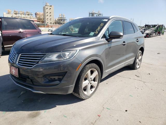  Salvage Lincoln MKC
