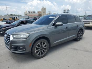  Salvage Audi Q7