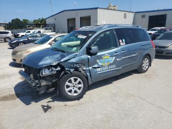  Salvage Nissan Quest