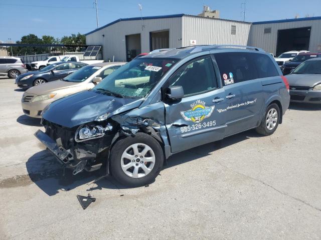  Salvage Nissan Quest