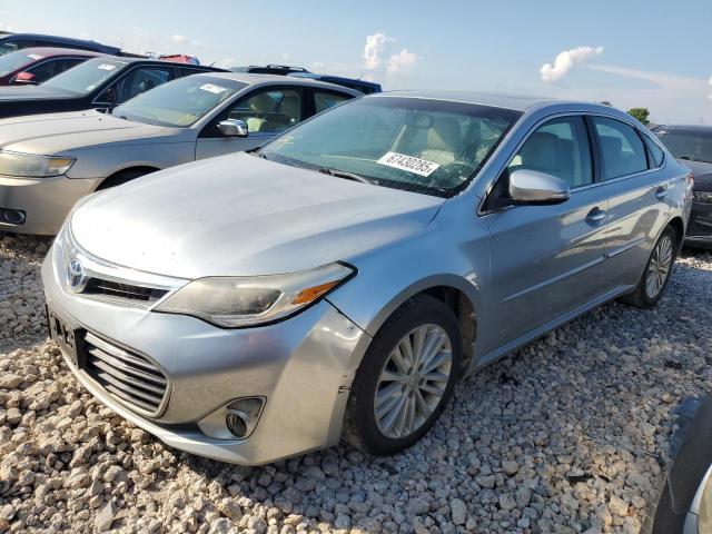  Salvage Toyota Avalon