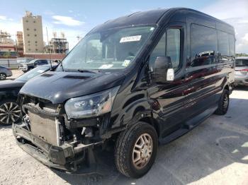  Salvage Ford Transit